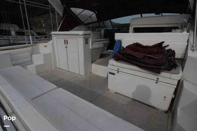Slide: The Image of 1988 Wellcraft Portofino 4300 for sale in Aurora, IN - 43
