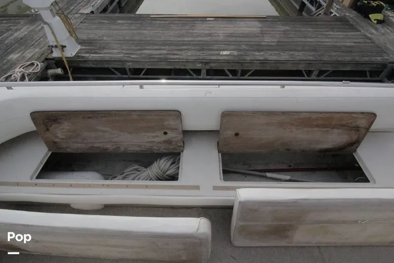 Slide: The Image of 1988 Wellcraft Portofino 4300 for sale in Aurora, IN - 48