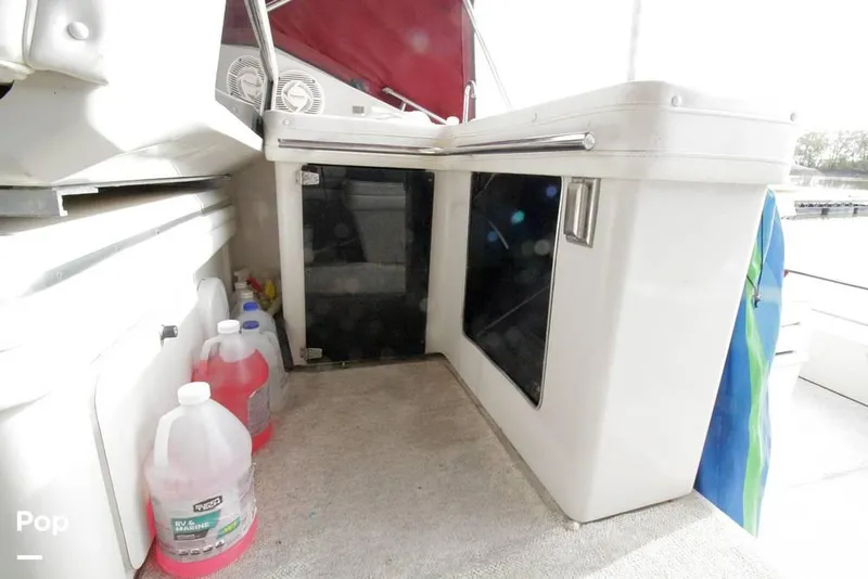 Slide: The Image of 1988 Wellcraft Portofino 4300 for sale in Aurora, IN - 64