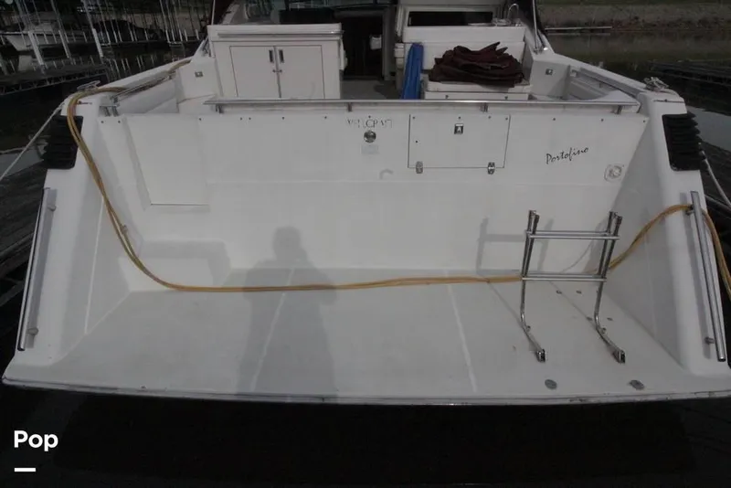 Slide: The Image of 1988 Wellcraft Portofino 4300 for sale in Aurora, IN - 66