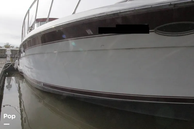 Slide: The Image of 1988 Wellcraft Portofino 4300 for sale in Aurora, IN - 72