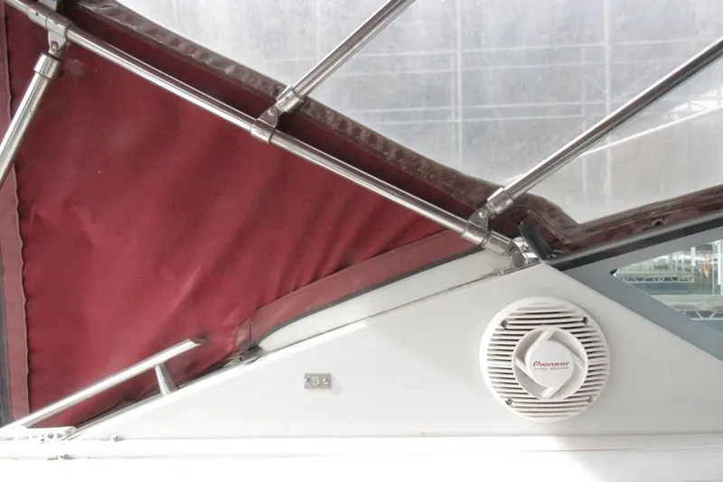 Slide: The Image of 1988 Wellcraft Portofino 4300 for sale in Aurora, IN - 78