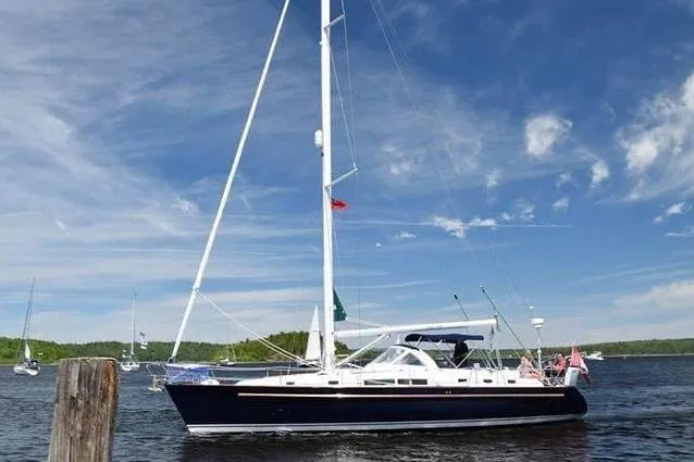The Image of Beneteau Oceanis 44 CC 1995 - 0