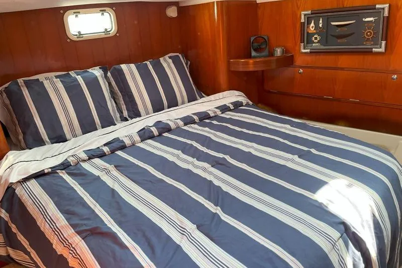 Slide: The Image of Beneteau Oceanis 44 CC 1995 - 10