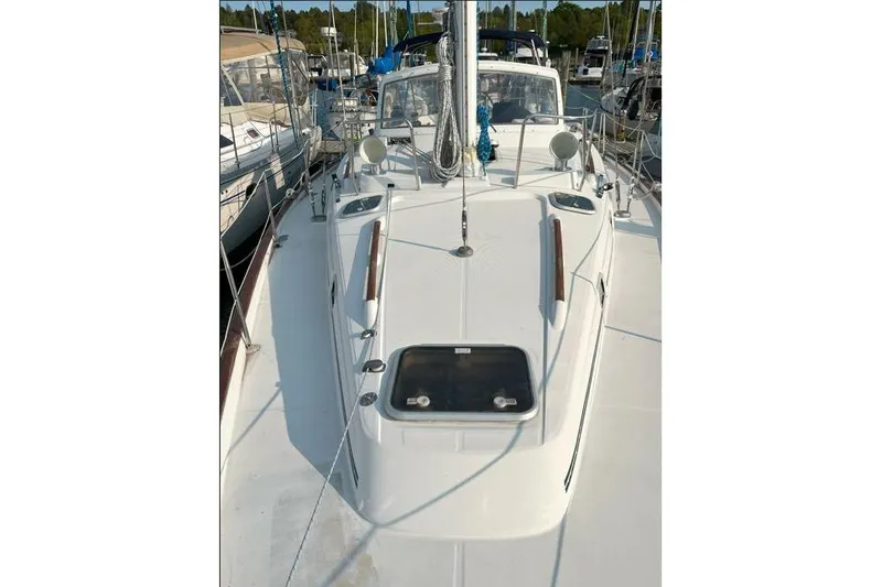 Slide: The Image of Beneteau Oceanis 44 CC 1995 - 2