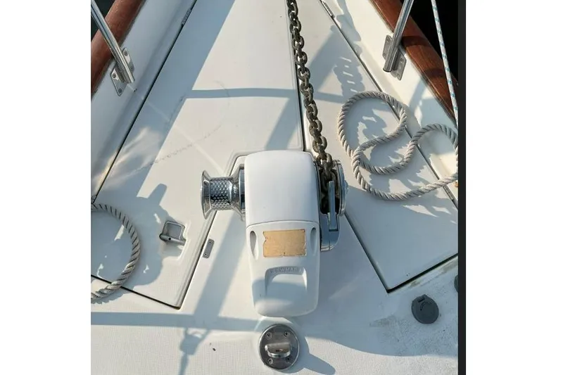 Slide: The Image of Beneteau Oceanis 44 CC 1995 - 4