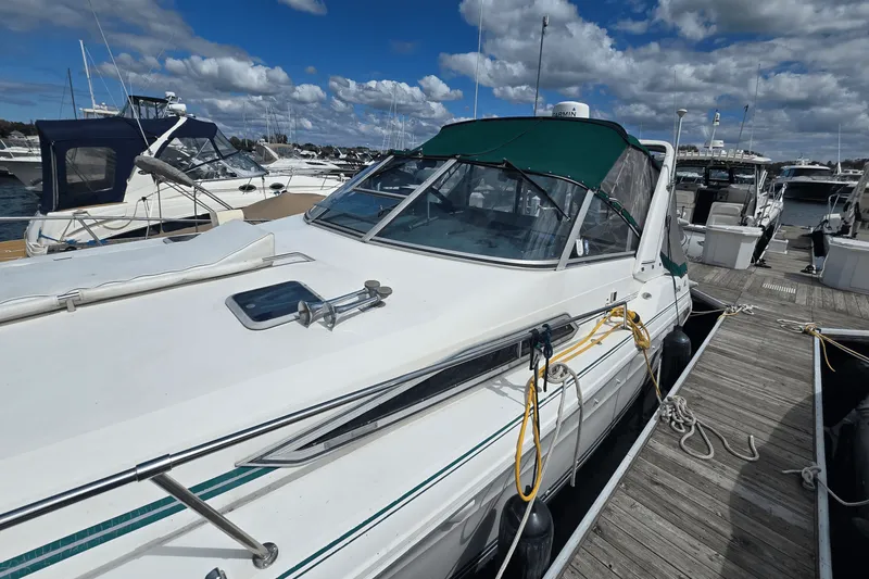 Slide: The Image of Sea Ray 310 SUNDANCER 1991 - 2