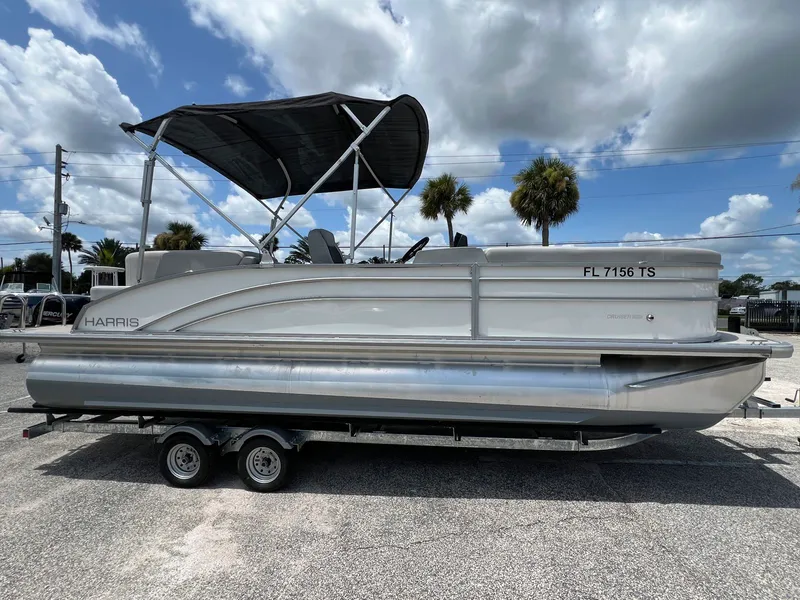 Slide: The Image of Harris 230 cruiser cw Harris 11 2024 - 3