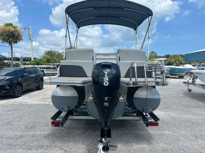 Slide: The Image of Harris 230 cruiser cw Harris 11 2024 - 5