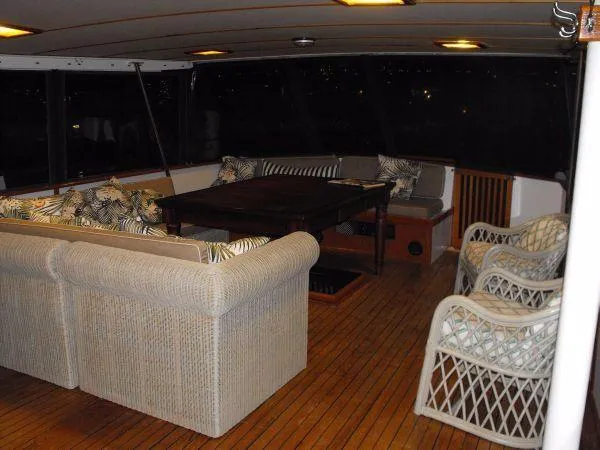 Slide: The Image of Broward Motoryacht 1960 - 11