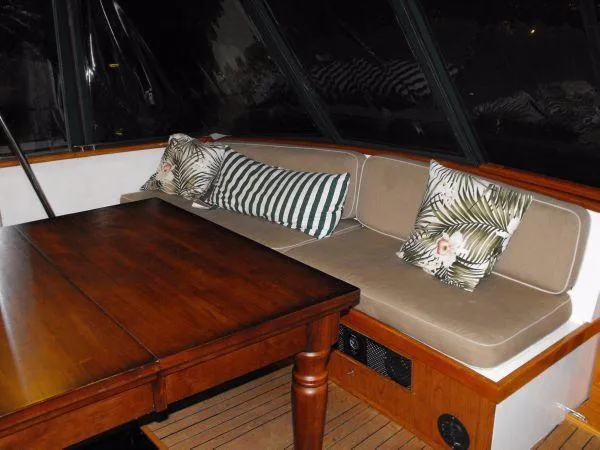 Slide: The Image of Broward Motoryacht 1960 - 12