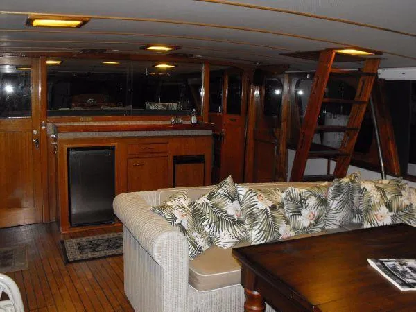 Slide: The Image of Broward Motoryacht 1960 - 13