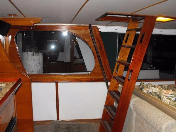 Slide: The Image of Broward Motoryacht 1960 - 15