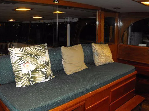 Slide: The Image of Broward Motoryacht 1960 - 16