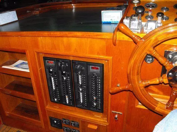 Slide: The Image of Broward Motoryacht 1960 - 20