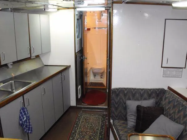 Slide: The Image of Broward Motoryacht 1960 - 22