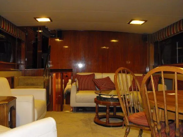 Slide: The Image of Broward Motoryacht 1960 - 26