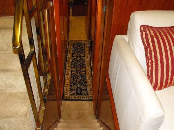 Slide: The Image of Broward Motoryacht 1960 - 27