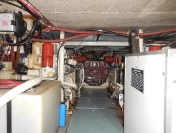 Slide: The Image of Broward Motoryacht 1960 - 5