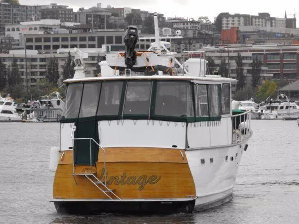 Slide: The Image of Broward Motoryacht 1960 - 9