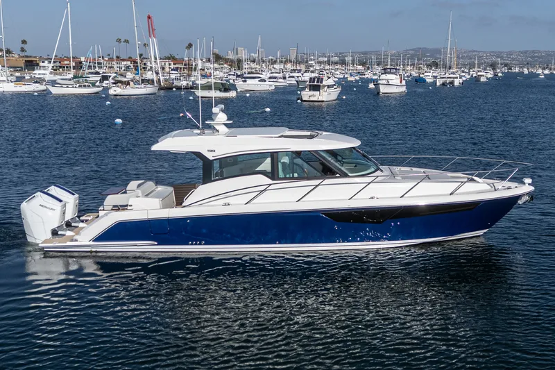 Slide: The Image of Tiara 43LE 2026 - 14