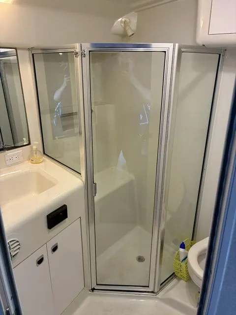 Slide: The Image of Silverton 37 Convertible 1994 - 17