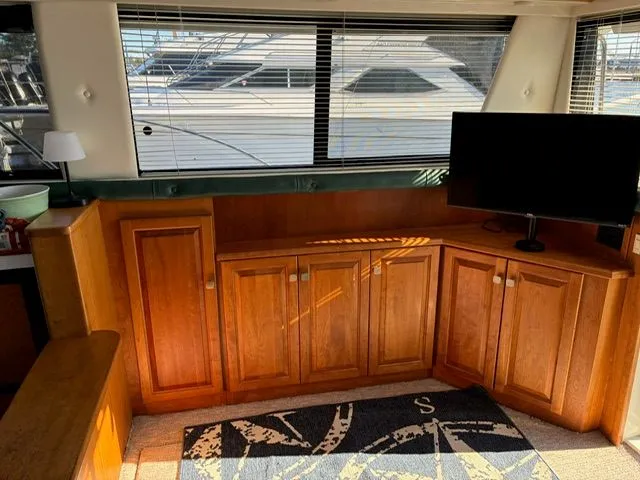 Slide: The Image of Silverton 37 Convertible 1994 - 8