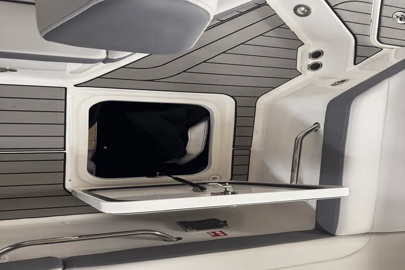 Slide: The Image of Sea Ray SDX 230 2026 - 24