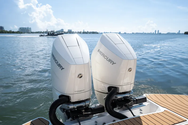 Slide: The Image of Sea Ray 350 SLX 2024 - 41