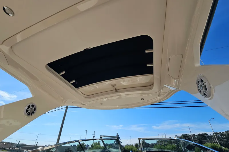 Slide: The Image of Sea Ray 310 SLX 2019 - 17