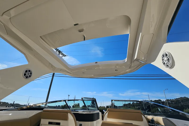 Slide: The Image of Sea Ray 310 SLX 2019 - 18