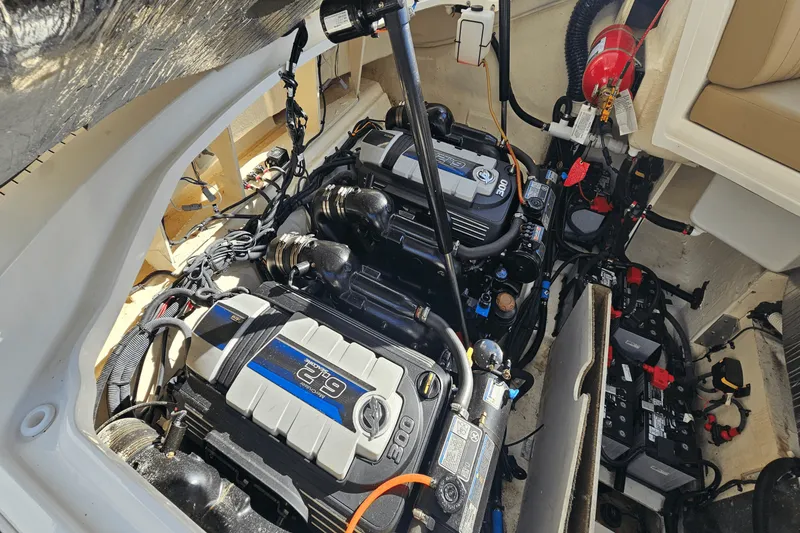 Slide: The Image of Sea Ray 310 SLX 2019 - 6