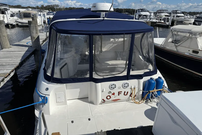 Slide: The Image of Cruisers Yachts 3375 ESPRIT 1999 - 1