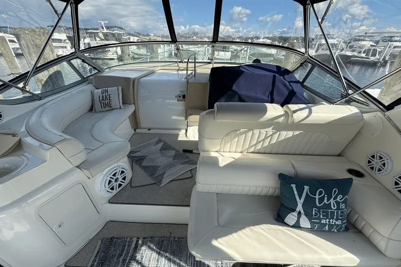 Slide: The Image of Cruisers Yachts 3375 ESPRIT 1999 - 10