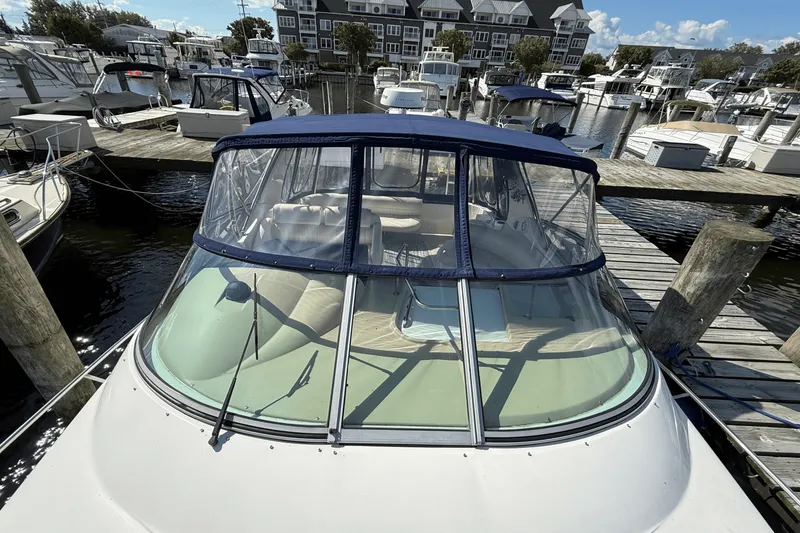 Slide: The Image of Cruisers Yachts 3375 ESPRIT 1999 - 7