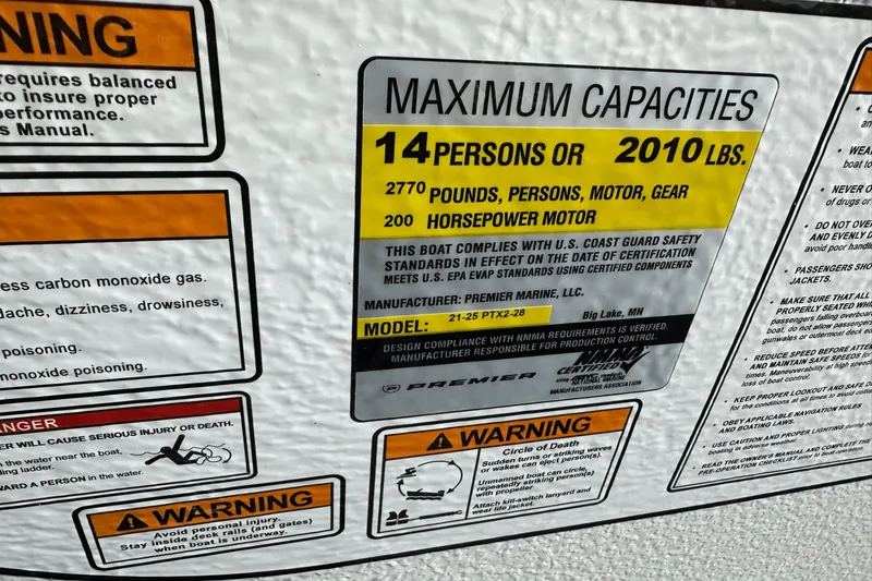 Slide: The Image of Premier 210SUNSATION 2026 - 30