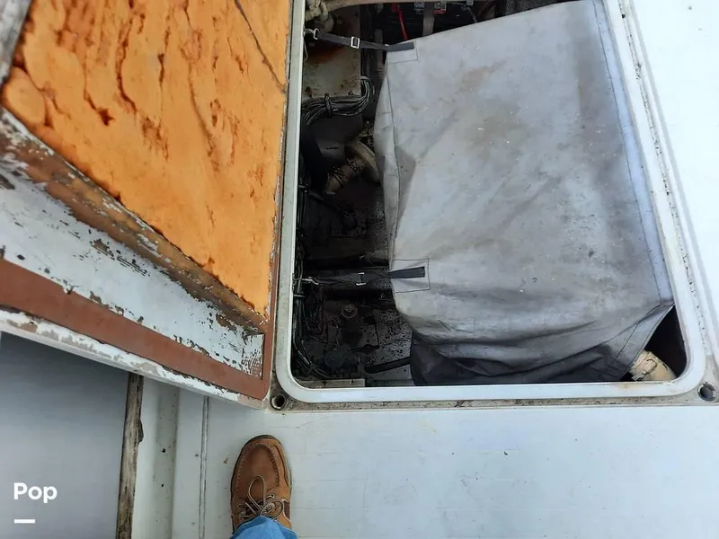 Slide: The Image of 1976 Bertram 42 for sale in Slidell, LA - 14