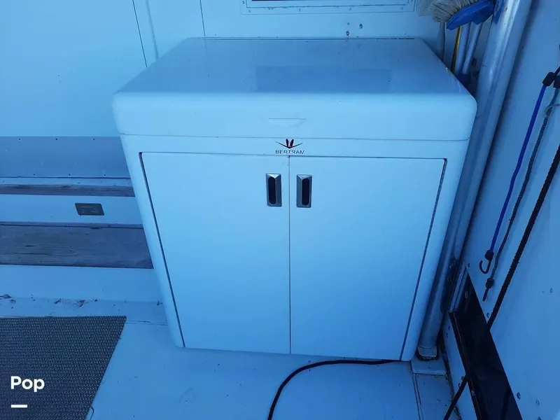 Slide: The Image of 1976 Bertram 42 for sale in Slidell, LA - 19