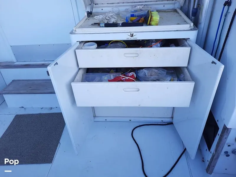 Slide: The Image of 1976 Bertram 42 for sale in Slidell, LA - 21