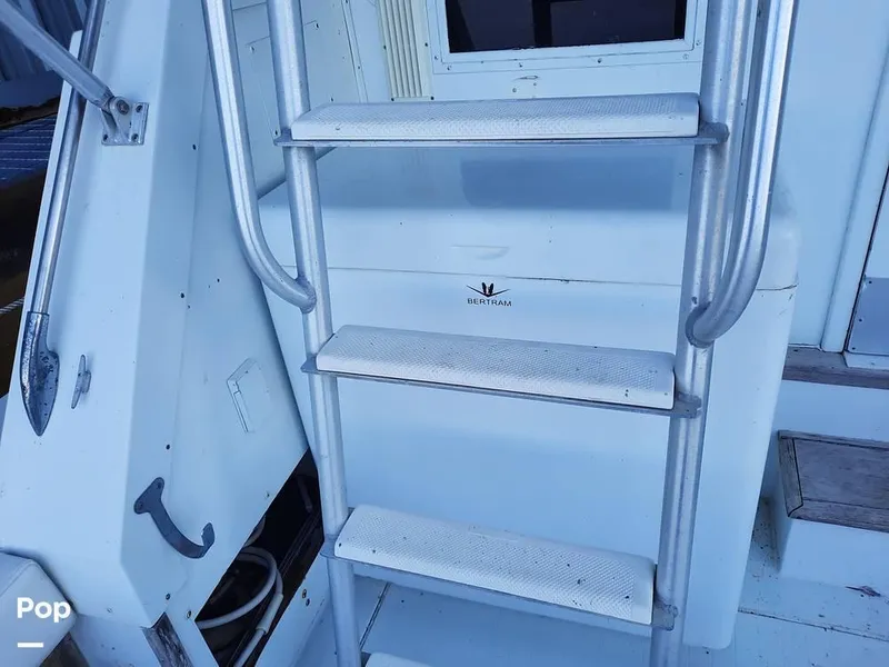 Slide: The Image of 1976 Bertram 42 for sale in Slidell, LA - 30
