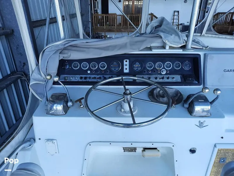 Slide: The Image of 1976 Bertram 42 for sale in Slidell, LA - 34