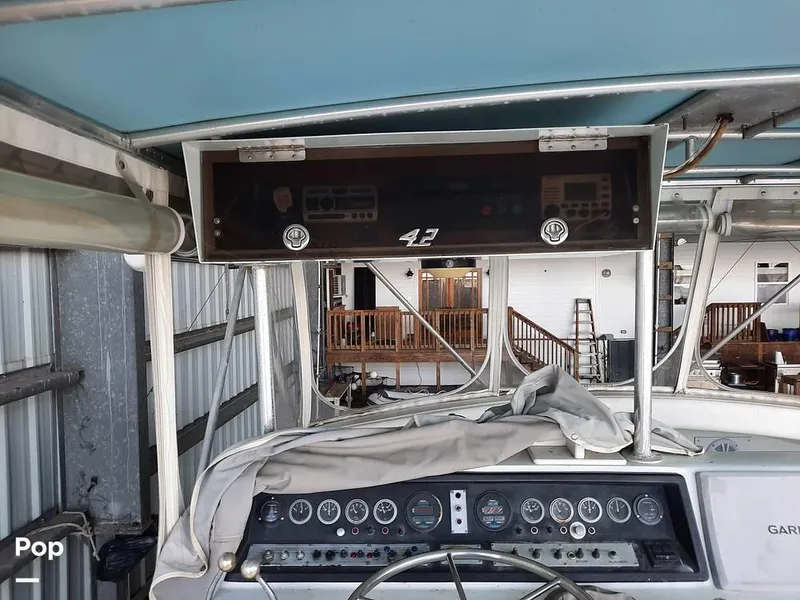 Slide: The Image of 1976 Bertram 42 for sale in Slidell, LA - 36