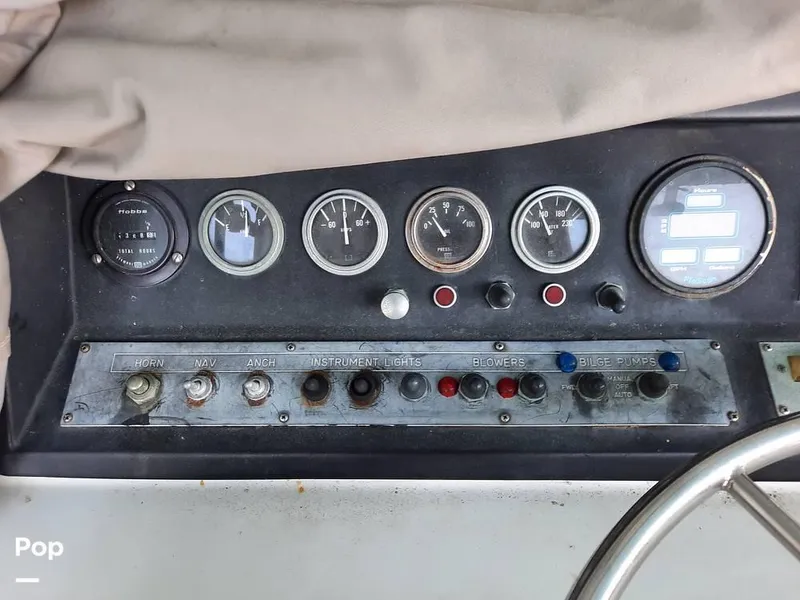 Slide: The Image of 1976 Bertram 42 for sale in Slidell, LA - 43