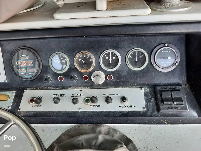 Slide: The Image of 1976 Bertram 42 for sale in Slidell, LA - 45