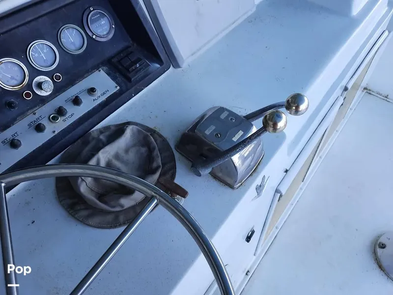 Slide: The Image of 1976 Bertram 42 for sale in Slidell, LA - 47