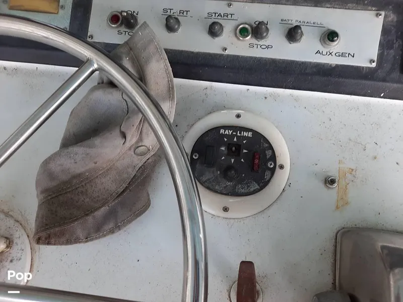 Slide: The Image of 1976 Bertram 42 for sale in Slidell, LA - 48