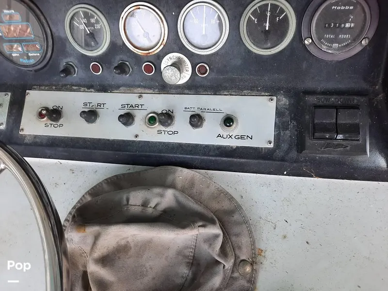 Slide: The Image of 1976 Bertram 42 for sale in Slidell, LA - 51