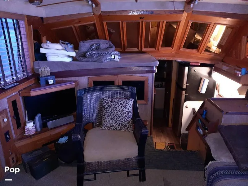 Slide: The Image of 1976 Bertram 42 for sale in Slidell, LA - 68