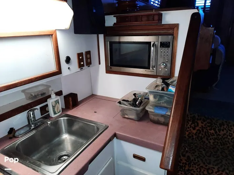 Slide: The Image of 1976 Bertram 42 for sale in Slidell, LA - 79