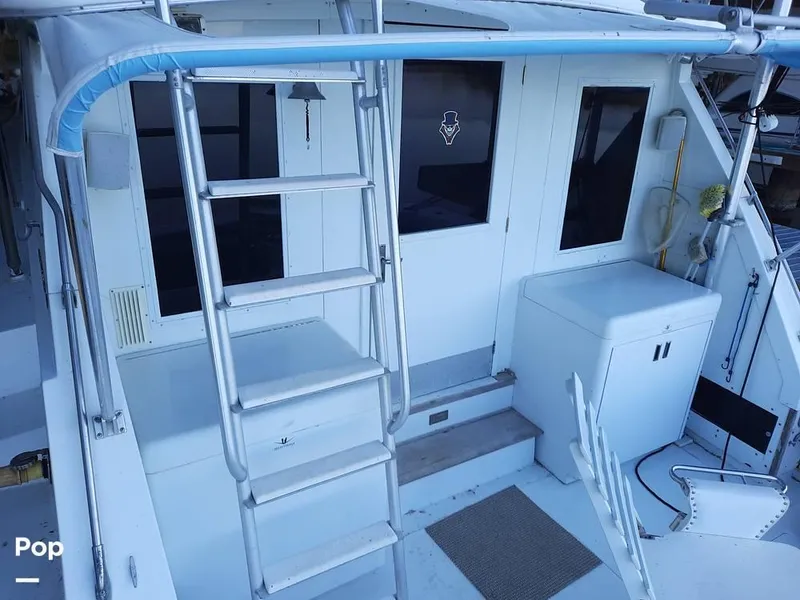 Slide: The Image of 1976 Bertram 42 for sale in Slidell, LA - 9